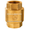 J5003 Brass Valve, Check Valve, Vertical Spring Non Return Valve